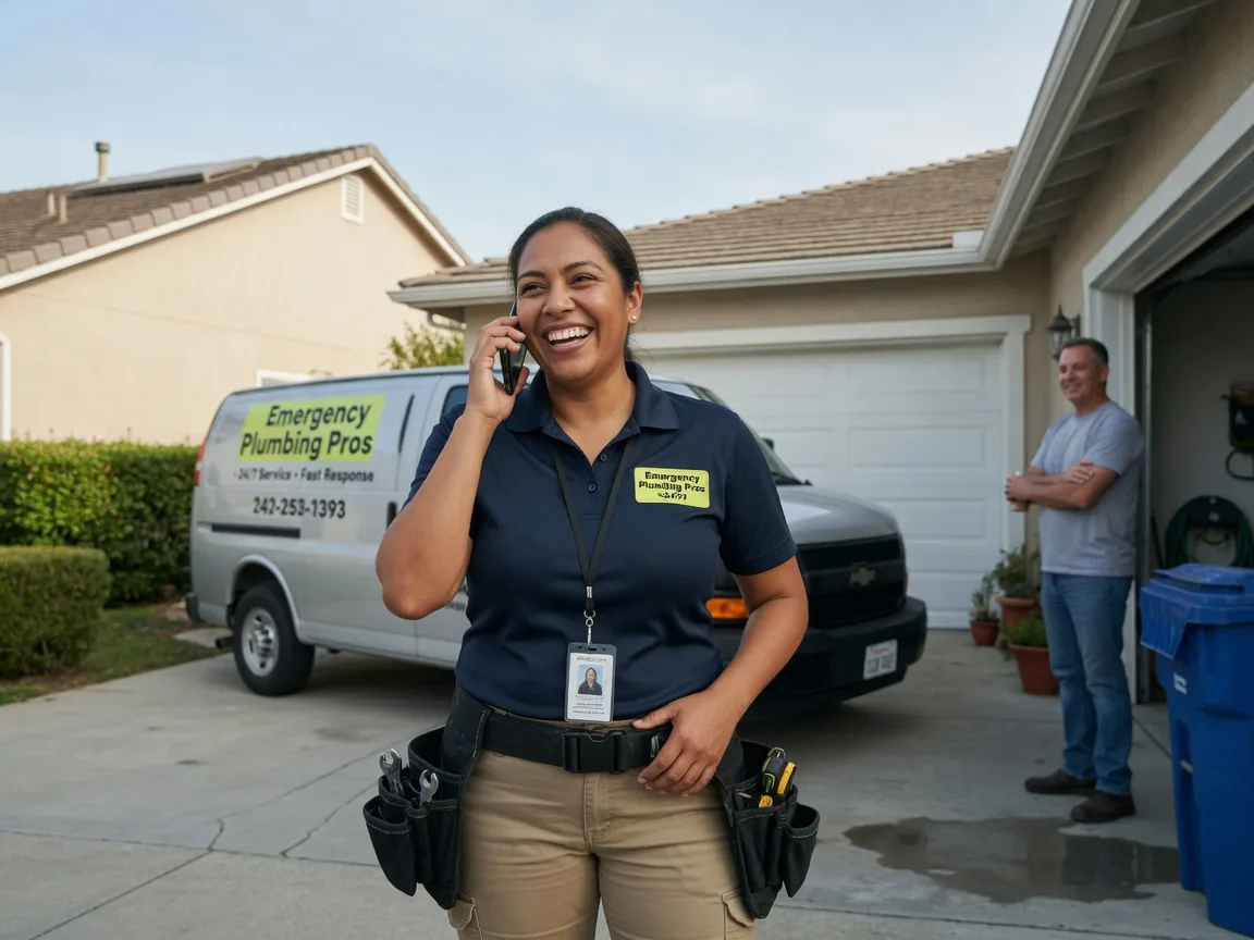 Emergency Plumber Santa Clara, UT FAQs